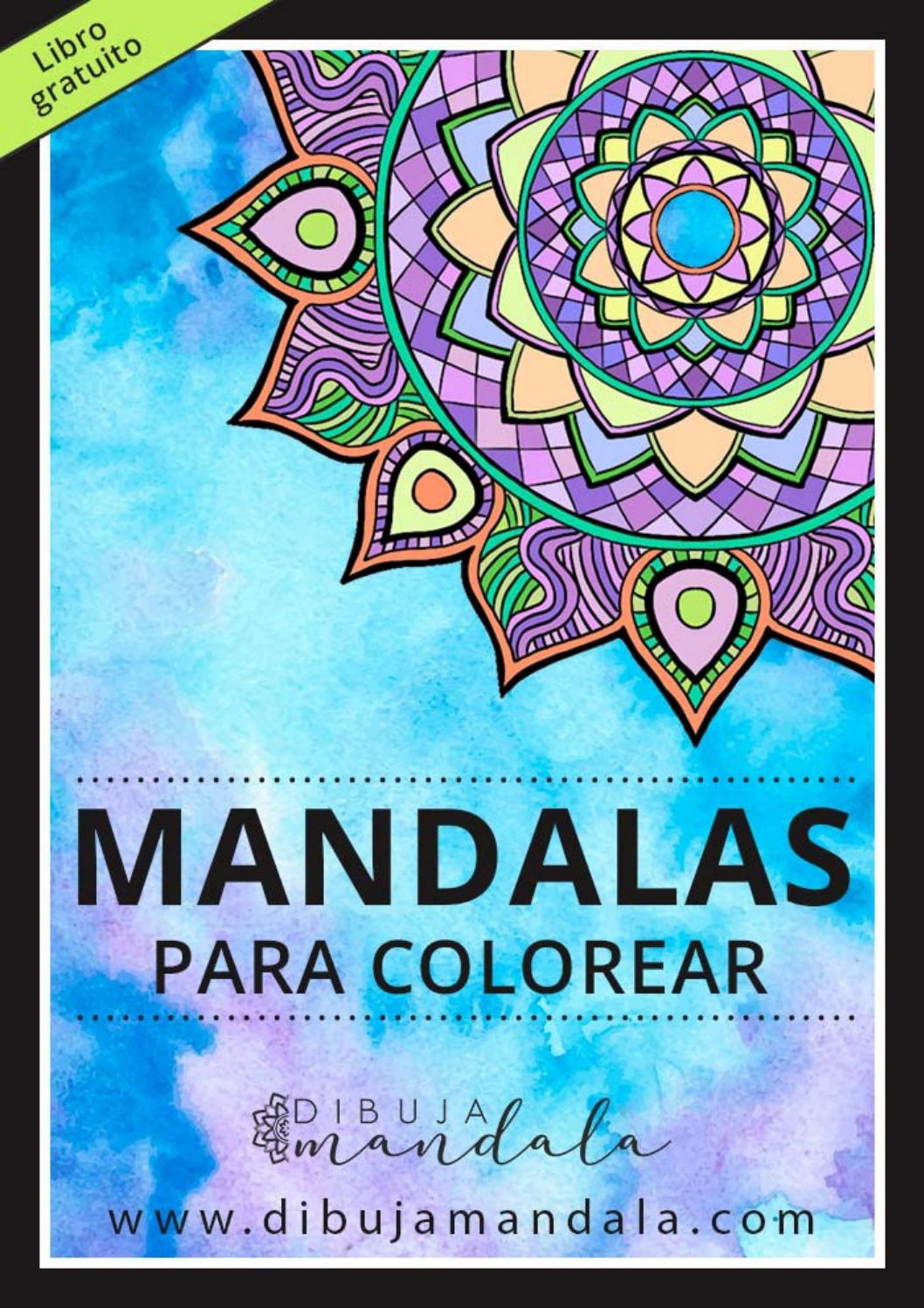 Mandalas Gratis Ausdrucken Kinder