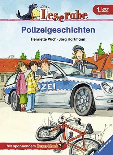 Polizeigeschichten Für Kinder Zum Ausdrucken