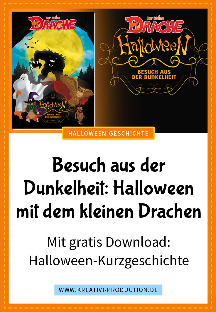 Halloween Geschichten Für Kinder Zum Ausdrucken