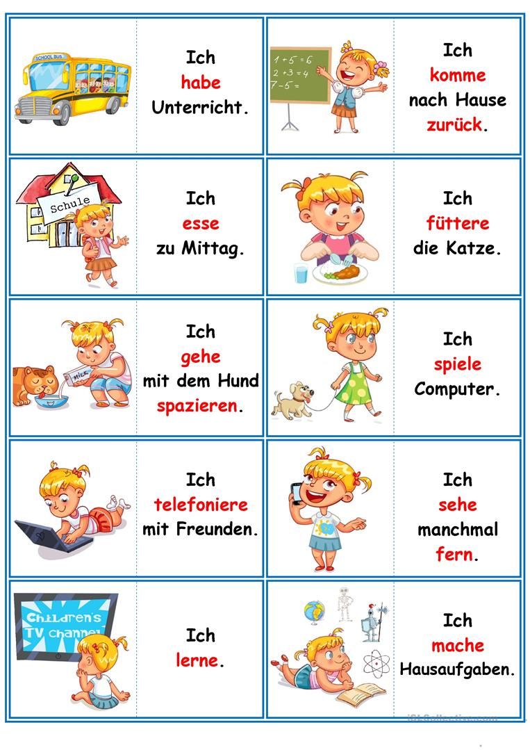 Spiele Für Kinder Zum Ausdrucken Kostenlos