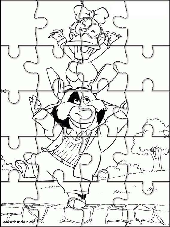 Puzzle Fur Kinder Zum Ausdrucken