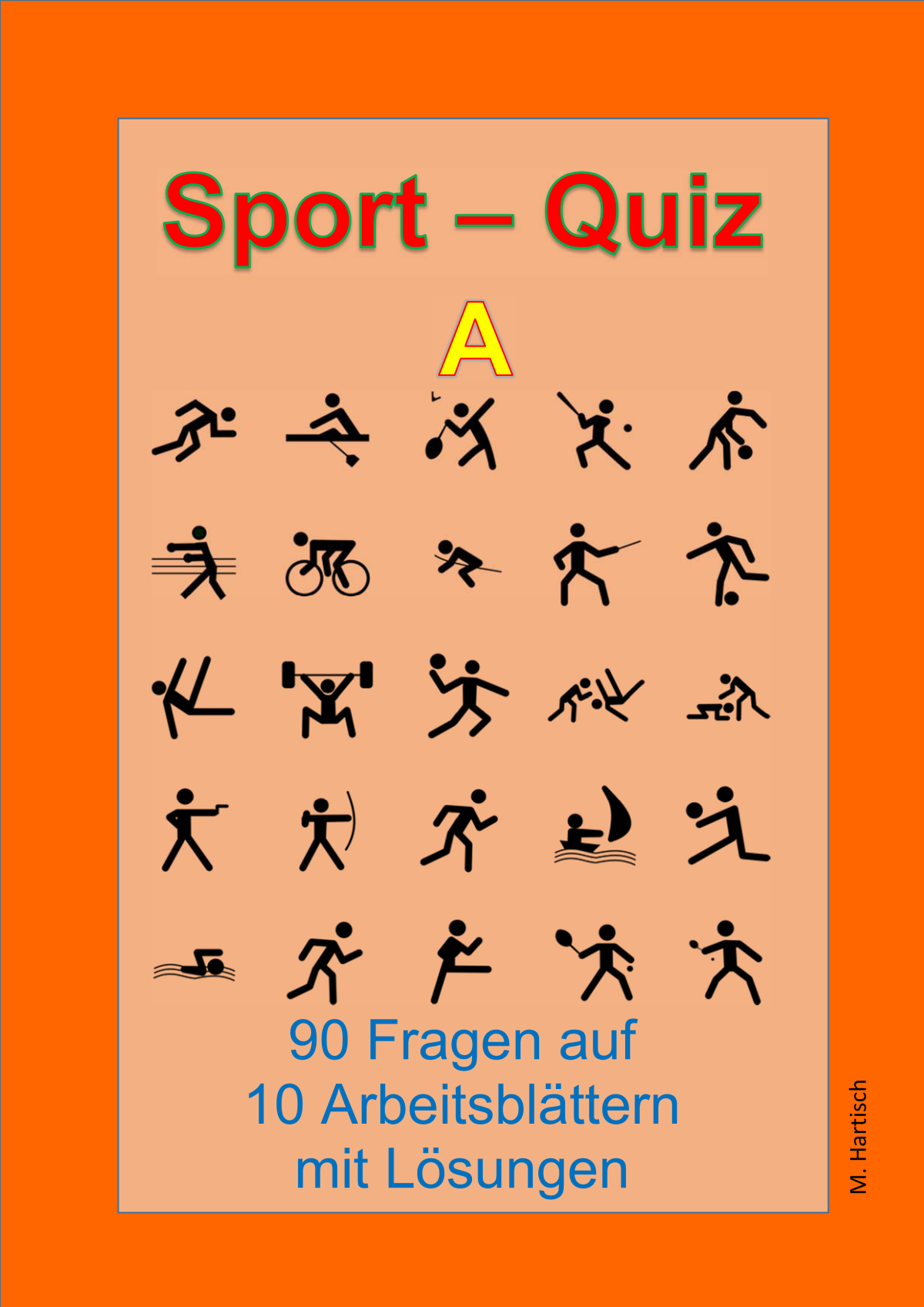 Sportquiz Für Kinder Zum Ausdrucken