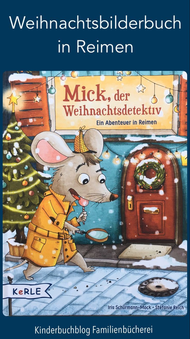 Weihnachtskrimi Für Kinder Zum Ausdrucken