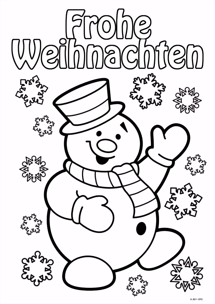 Kinder Weihnachtsbilder Zum Ausdrucken