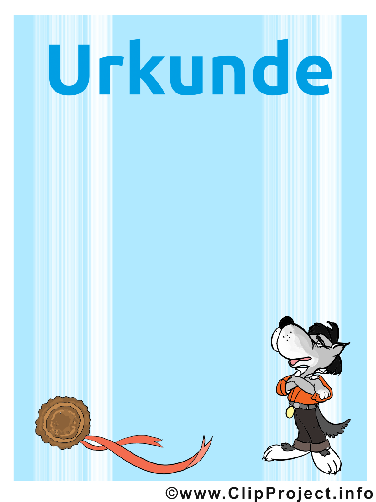 Urkunden Vorlagen Urkunden Für Kinder Zum Ausdrucken Kostenlos