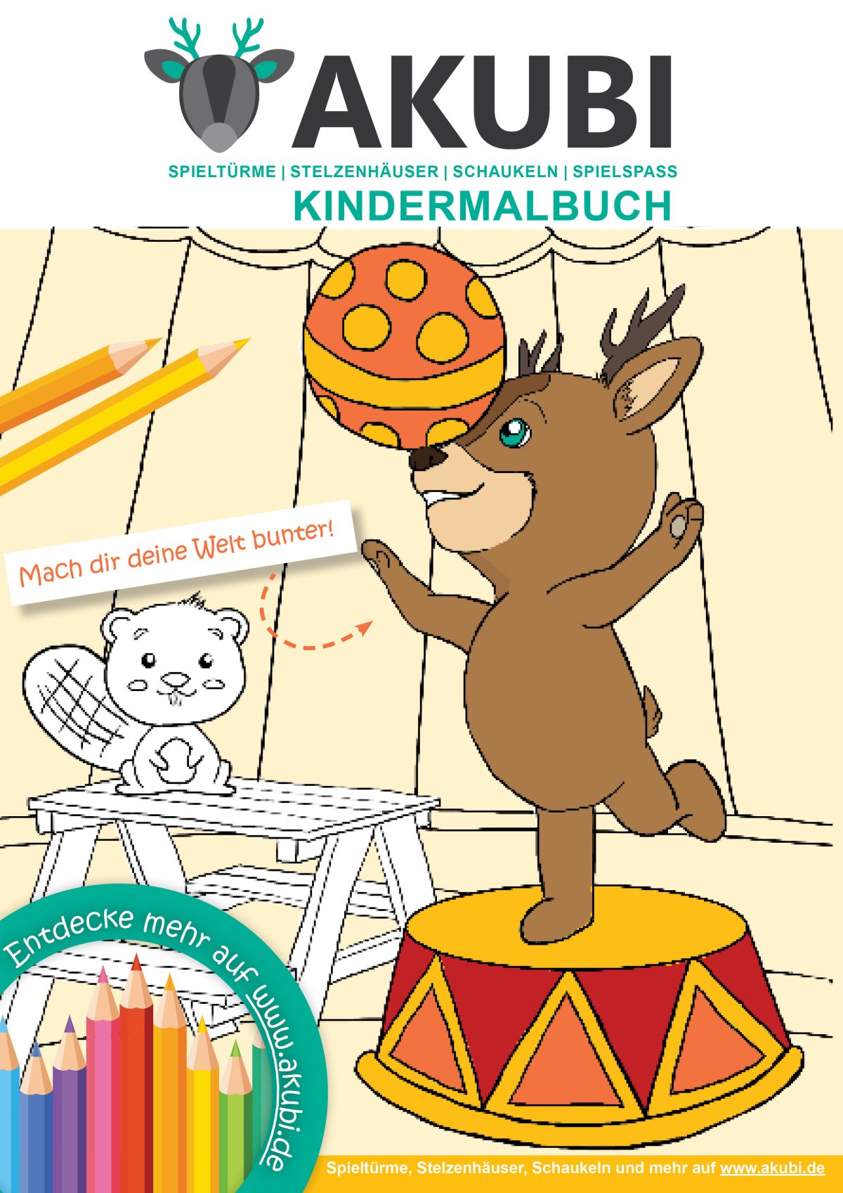 Malbuch Für Kinder Selbst Ausdrucken