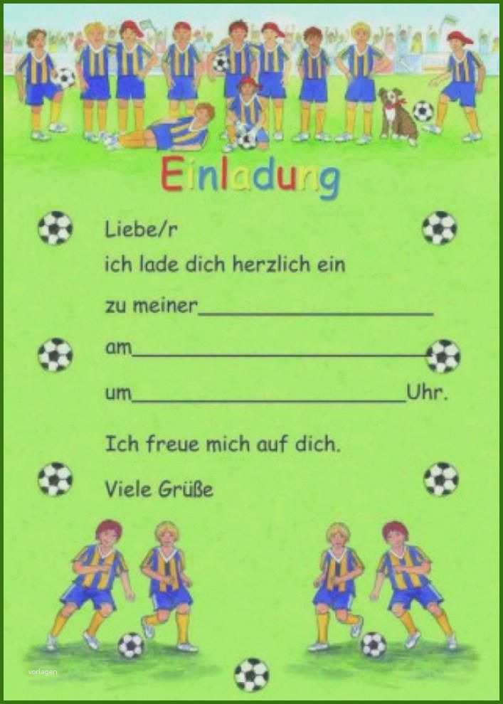 Kinder Einladungskarten Zum Ausdrucken