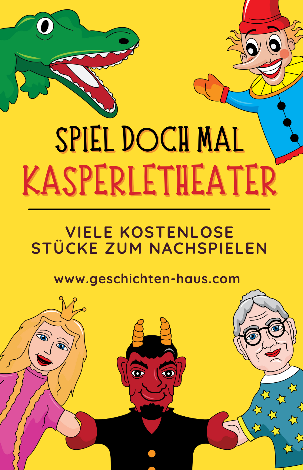 Theaterstücke Kostenlos Ausdrucken Kinder