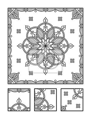 Kinder Mandala Pdf Zum Ausdrucken