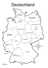 Europakarte Für Kinder Zum Ausdrucken